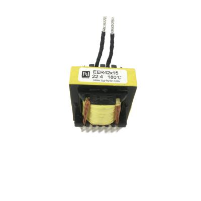 China eer42x15 high frequency transformer for sale