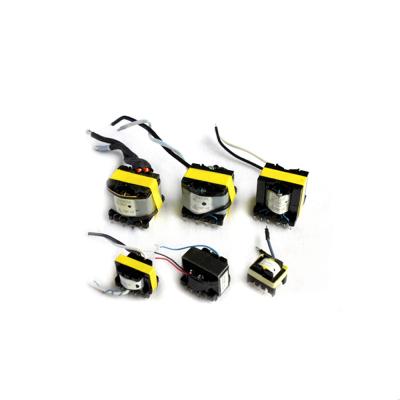 China Mini high frequency electric transformer 220v 12v 15v for sale