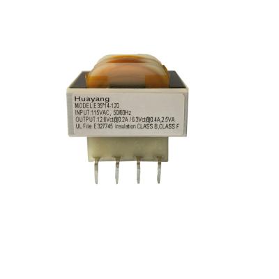 China Pin ei35 electronic transformer for sale