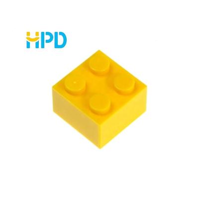 China Building blocks Toy Bulk 1kg 2x2 building blocks children toy mini moc base diy parts for adult for sale