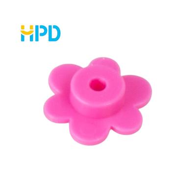 China Colorful Building Toy 1KG Building Toy Garden Flower Bulk Brick Tiles Building Blocks Accessories for sale