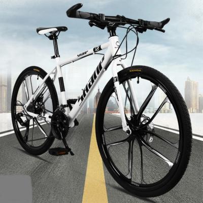 China Aluminum alloy or steel full suspension bikes 29 mountainbike bycycle for mountain bycycles in stock for sale