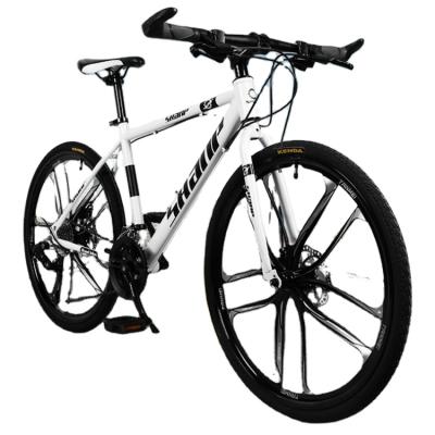 China Aluminum alloy or steel 26 inch mountain bike cheap price mountainbikes bycycles for sale