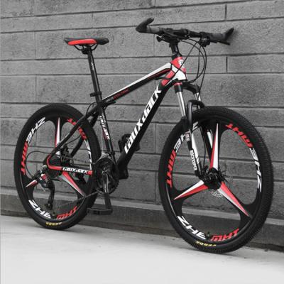 China Aluminum alloy or mountainbike 2021 new arrival mountain bike adult steel 24 29 inch bicycle for sale for sale