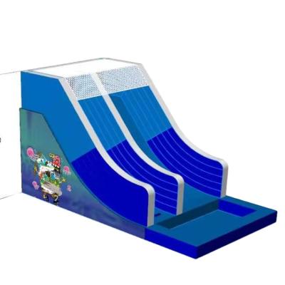 China Ourdoor Inflatable Toys/Inflatable Games Water Slides Good Quality Indoor Commercial Adult Size Inflatable Slide for sale