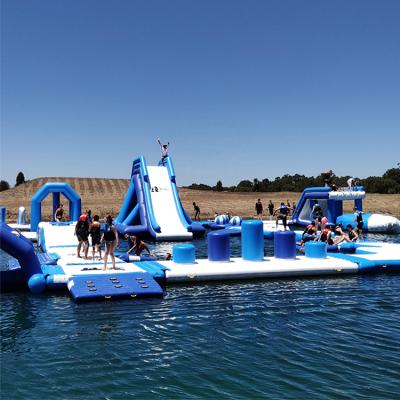 China Ourdoor Inflatable Toys/Inflatable Games Water Park Games Large Indoor Commercial Inflatable Amusement Park Inflatable Bouncer for sale