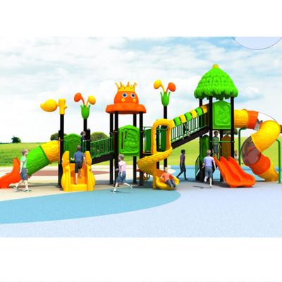 China Funny Plastic Outdoor Used Commercial Children's School Playground Equipment For Sale for sale