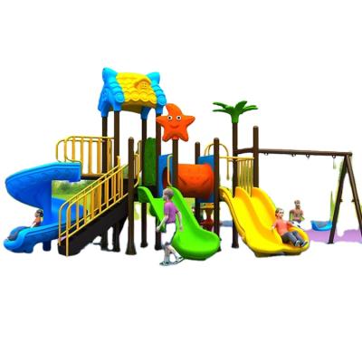 China Plastic Commercial Gym Outside Playground Equipment For School Outdoor Playground Playground Equipment for sale