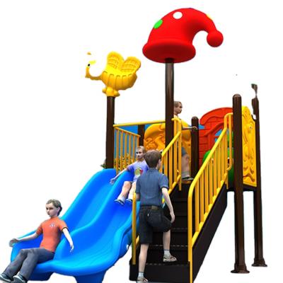 China Plastic Kids Playground Equipment Kids Outdoor Playground Playground Equipment For Sale for sale