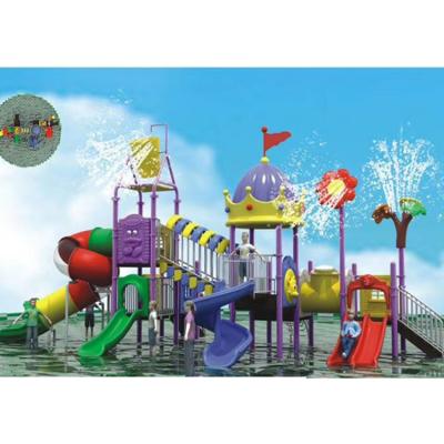 China Plastic Cheap Price Promotion Kids Water Room Commercial Outdoor Playground Equipment for sale