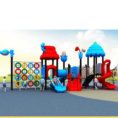 China Plastic Factory Wholesale Merry Go Round Kids Outdoor Playground Equipment for sale