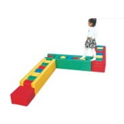 China Soft Playground Plastic Indoor Kids Toddler Game for sale