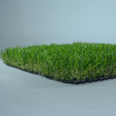 China Football field/golf field/artificial grass garden backyard/garden swimming pool etc. green synthetic grass natural blanket carpet for sale