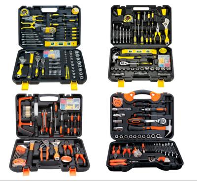 China Household Automobile Repair And Maintenance Kit Hardware Combination Home Tool zu verkaufen