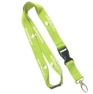 China ROHS Mobile Phone Nylon Lanyard Strap ID Card Holder Keys Custom for sale