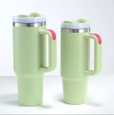 중국 Stainless Steel Vacuum Sports Bottle Water Mug Insulated 40oz In Bulk 판매용