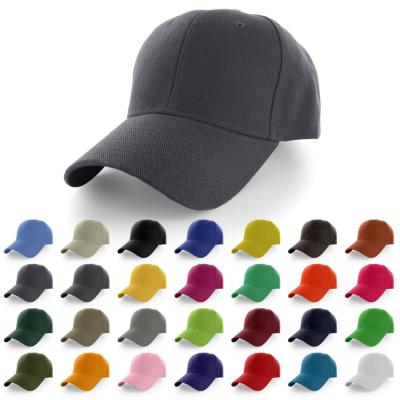 China Blank Baseball Cap Adjustable Back Strap Cotton Plain Blank Hat Unisex Baseball Cap For Trucker Men Women for sale