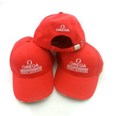 China Custom Baseball Cap In Customized Fabric Cotton Sports Cap Dad Hat For Promoton for sale