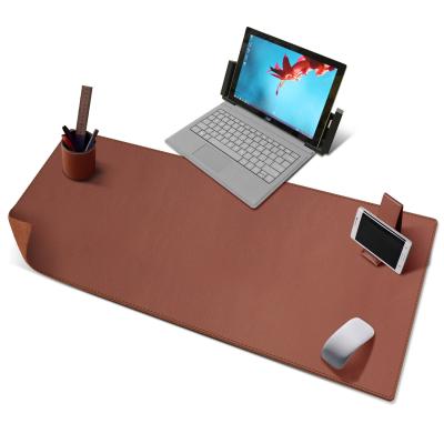 China Multifunctional Desktop Leather Pad, 39.3