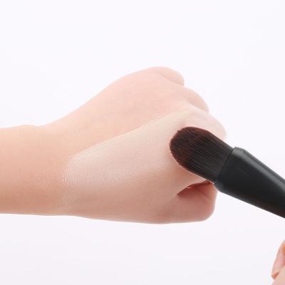 China Facial Smudge Brush RUIXINLI Makeup Brush Hair Face Mask Applicator Soft Brush for sale