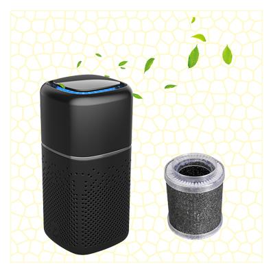 China High Quality Car Filter Replacement Package Office Purifier ODM and OEM Home and Car Air Purifiers with Great Price for sale