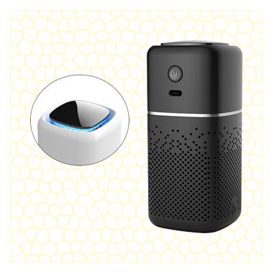 China Professional high quality car robot purifier wall mounted ODM and OEM home and car air purifiers with high quality for sale