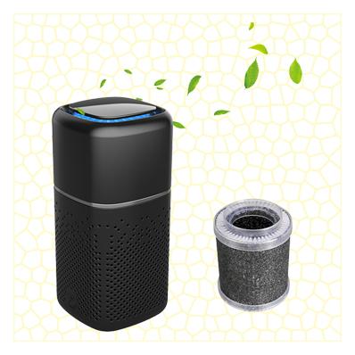 China Best selling car air purifier h14 uv-c ODM and OEM home and car air purifiers for custom made for sale