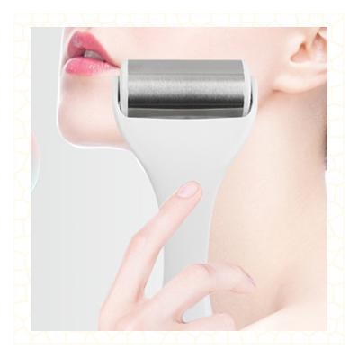 China Brand New Anti-puffiness ODM meridians massager ICE roller and OEM face massager for wholesales for sale