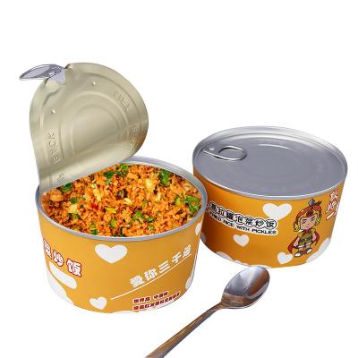 China Disposable Tamper Evident Disposable Take Away Food Container Paper Food Bowl For Restaurant Catering Party And Supermarket for sale