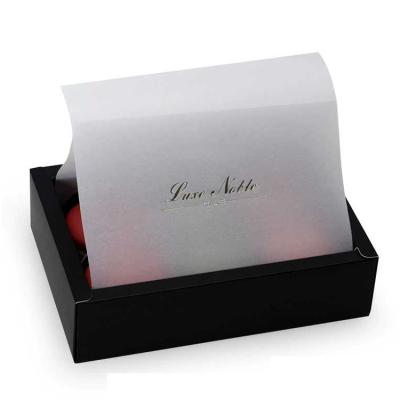 China chocolate packaging gift box/chocolate disposable wholesale luxury paper box for sale