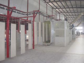 Verified China supplier - Luoyang Steelite Steel Cabinet Co., Ltd.