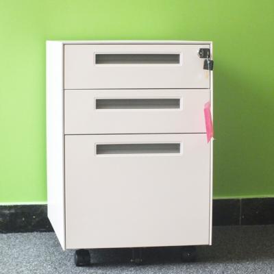 China Modern Rolling Documents Mobile File Cabinet Metal Office Furniture Steel Rolling Cabinet For Folder for sale