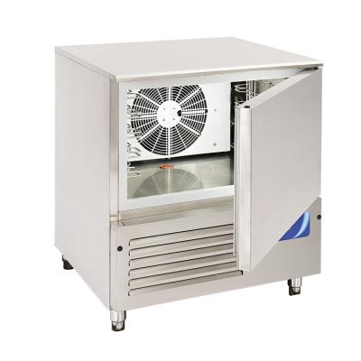 China RV Low Price Fruit Vegetable Mini Sanyo Quick Freezing Laboratory Freezer For Meat for sale