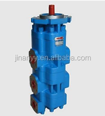 China Excavators GPC4-20 GPC4-25 GPC4-40 GPC4-63 Gear Pump Hydraulic Pump For Cranes for sale