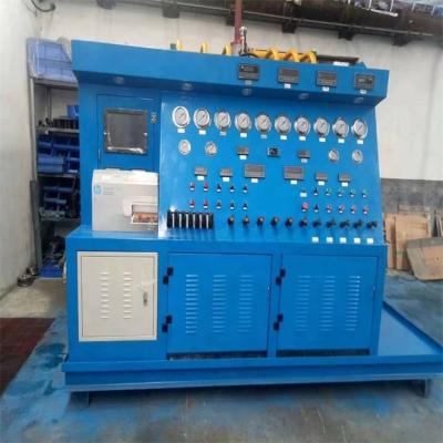 China Building Industry Construction Industry Hydraulic Piston Pump Test Bench, Motor Hydraulic Test Bench for sale