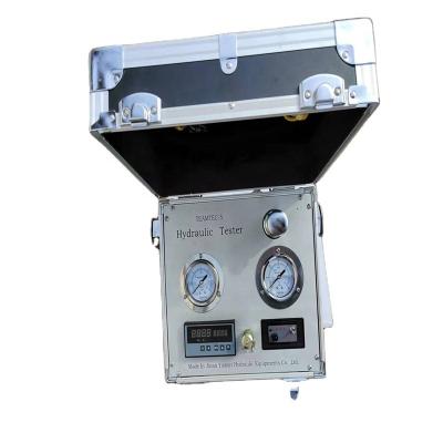 China Portable Construction Industry Digital Hydraulic Pump and Motor Tester for Pump, 500L/MIN Flow Pump Tester for sale