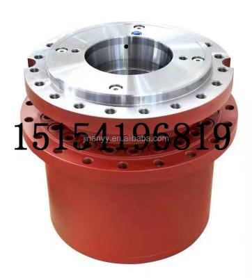 China Rotary Drilling Rig GFT Rexroth GFT110 GFT160 GFT80 Rotary Final Drive Gearboxes for sale