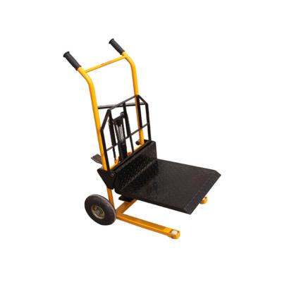 China Hand Truck With Fork And Platform Hand Pallet Truck 2000kg 2000kg Hand Pallet Truck for sale