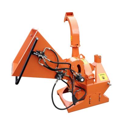 China New WK42 PTO Farms Wood Chipper With Self Contained Hydraulic System for sale