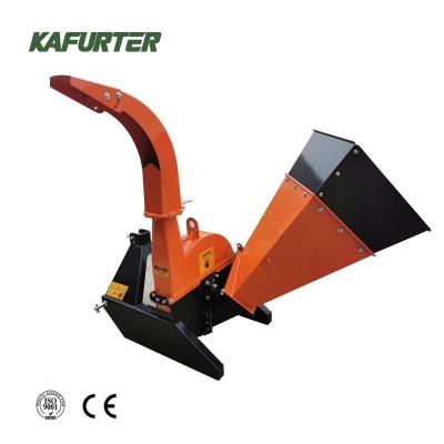 China High Quality Farms PTO Wood Chipper For Tractor for sale