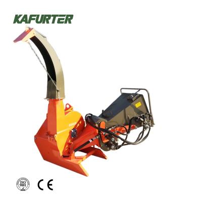 China Good quality trusses and competitively-priced wood chipper with CE certification for sale