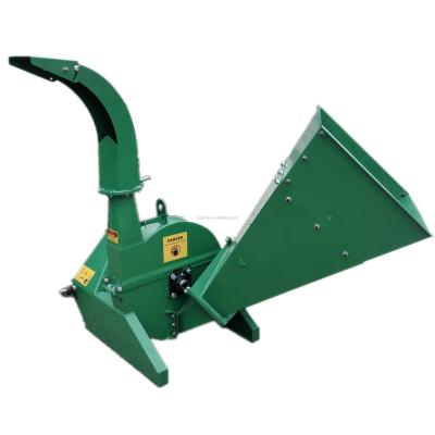 China Farms Tractor Wood Chipper Machine for sale