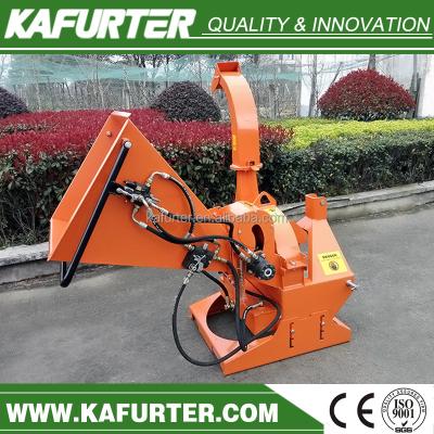 China Chips New PTO Wood Chipper Shredder With CE Certification for sale