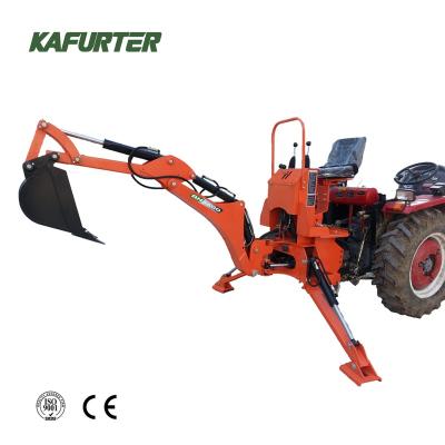 China BH STRONG 3 Point Mini Towable Backhoe For Tractor for sale