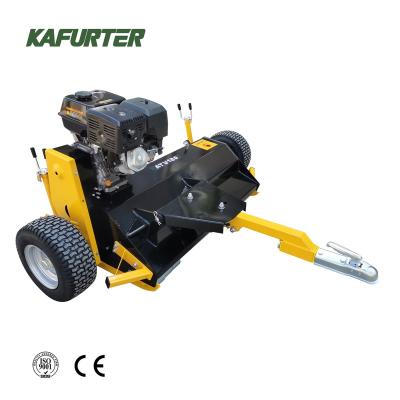 China Cultivate ATV Lawn Mower with Honda Engine for sale