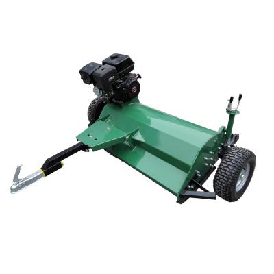 China Farms Good Quality ATV120 Flail Mower With Self Engine With CE for sale