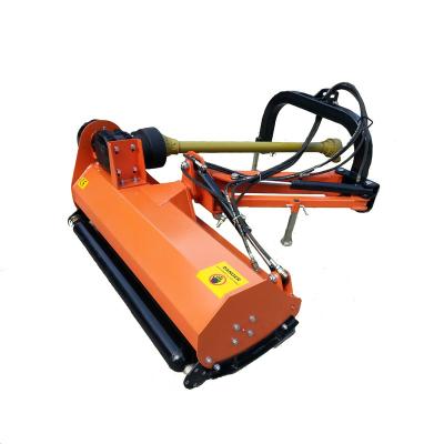 China Cultivate edge flail mower high quality price for sale