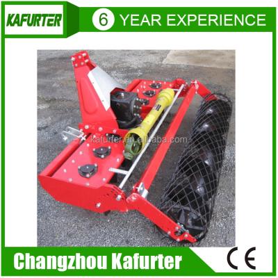 China Plow PTO Driven Tractor Light Power Harrow For Sale for sale