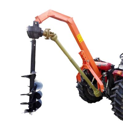 China Grows Good Quality And Hot Sale Tractor Post Hole Digger for sale