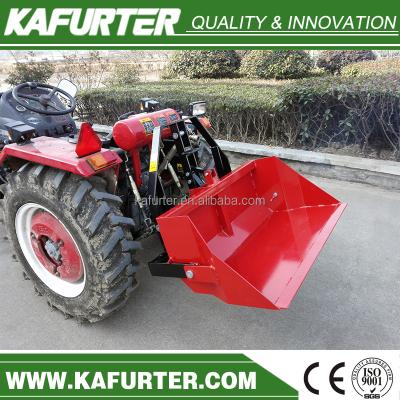 China Transport tilting transport box for tractor for sale